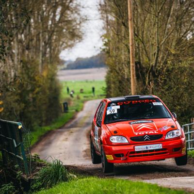 Day 2 Rallye De Lindre 24 310