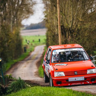 Day 2 Rallye De Lindre 24 312