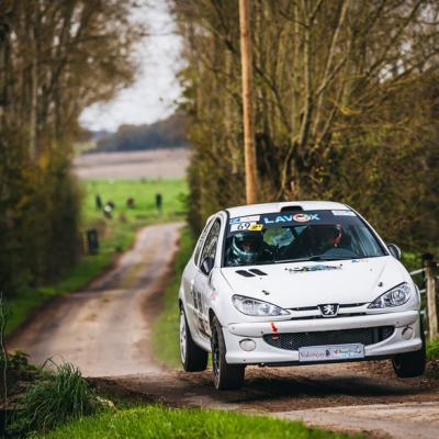 Day 2 Rallye De Lindre 24 314