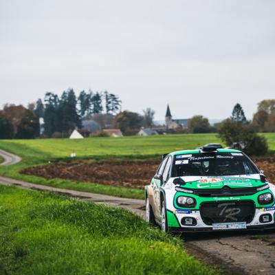 Day 2 Rallye De Lindre 24 333