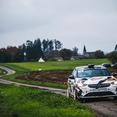 Day 2 Rallye De Lindre 24 341