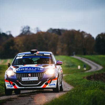 Day 2 Rallye De Lindre 24 345