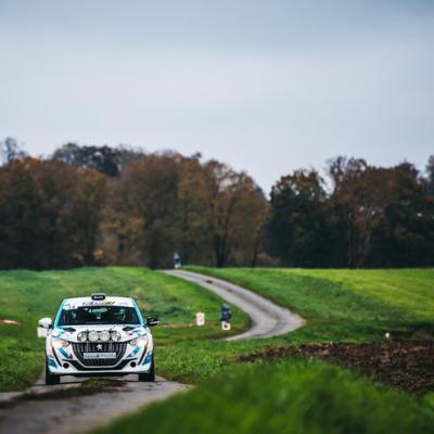 Day 2 Rallye De Lindre 24 346