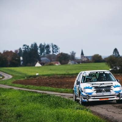 Day 2 Rallye De Lindre 24 379