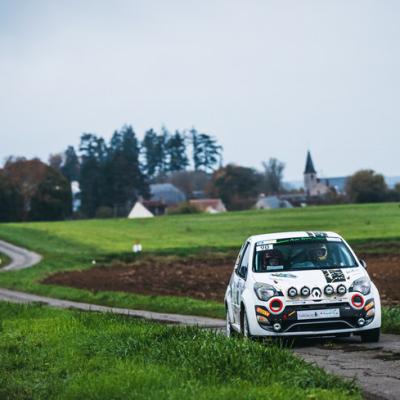 Day 2 Rallye De Lindre 24 381