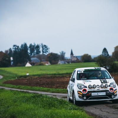 Day 2 Rallye De Lindre 24 382