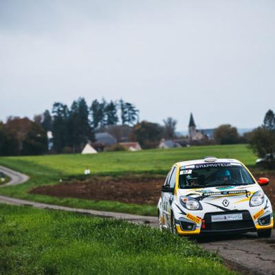 Day 2 Rallye De Lindre 24 383
