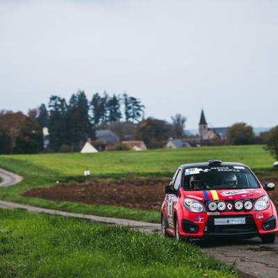 Day 2 Rallye De Lindre 24 385
