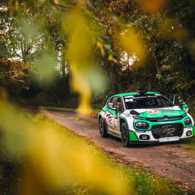 Day 2 Rallye De Lindre 24 38