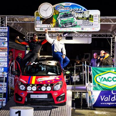 Day 2 Rallye De Lindre 24 391