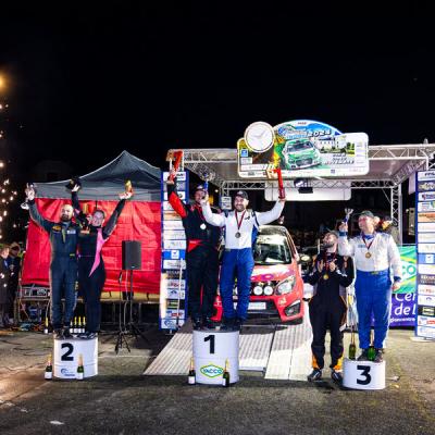 Day 2 Rallye De Lindre 24 392