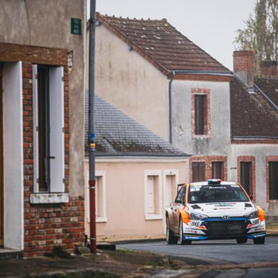 Day 2 Rallye De Lindre 24 4