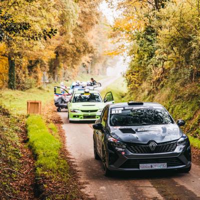 Day 2 Rallye De Lindre 24 53