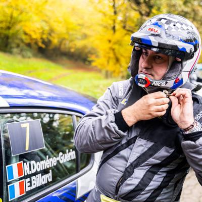Day 2 Rallye De Lindre 24 55