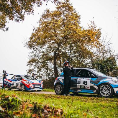 Day 2 Rallye De Lindre 24 57