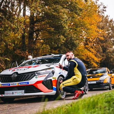 Day 2 Rallye De Lindre 24 59