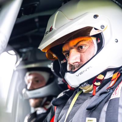 Day 2 Rallye De Lindre 24 87