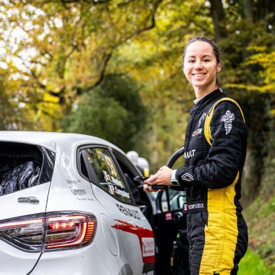 Day 2 Rallye De Lindre 24 89