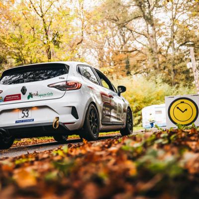 Day 2 Rallye De Lindre 24 97