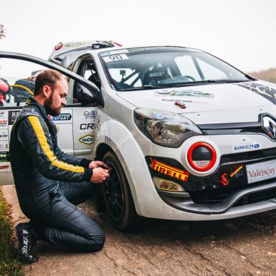 Day 2 Rallye De Lindre 24 98