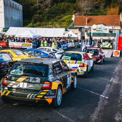 Parc Fermer Rallye De Llindre 24 100