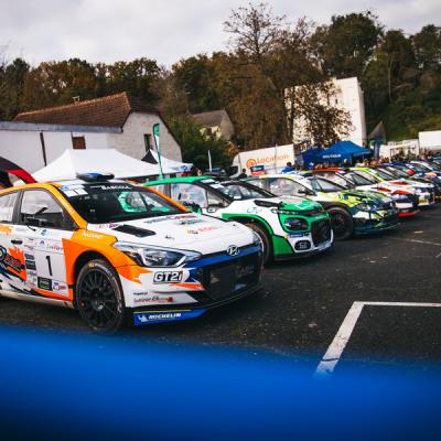 Parc Fermer Rallye De Llindre 24 1