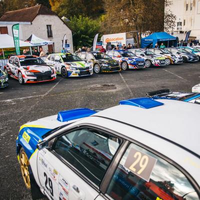 Parc Fermer Rallye De Llindre 24 20
