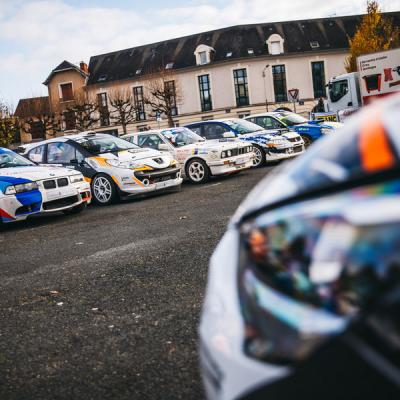 Parc Fermer Rallye De Llindre 24 21