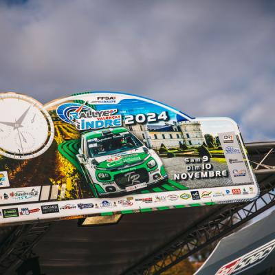 Parc Fermer Rallye De Llindre 24 22