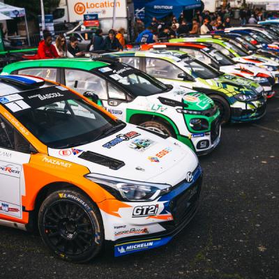 Parc Fermer Rallye De Llindre 24 2
