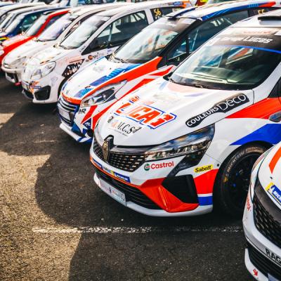 Parc Fermer Rallye De Llindre 24 43