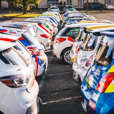 Parc Fermer Rallye De Llindre 24 51