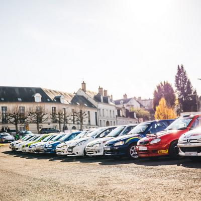 Parc Fermer Rallye De Llindre 24 54