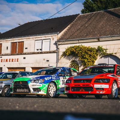Parc Fermer Rallye De Llindre 24 58