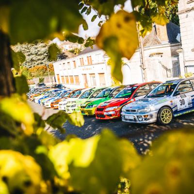 Parc Fermer Rallye De Llindre 24 60