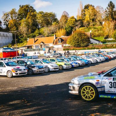 Parc Fermer Rallye De Llindre 24 61