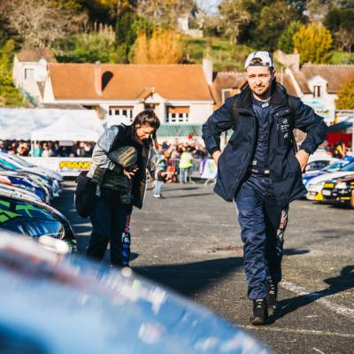 Parc Fermer Rallye De Llindre 24 65