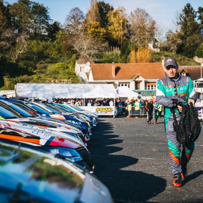 Parc Fermer Rallye De Llindre 24 75