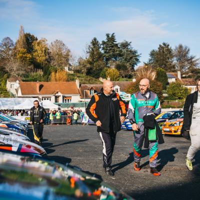Parc Fermer Rallye De Llindre 24 78