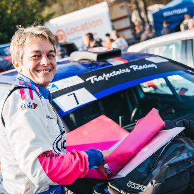 Parc Fermer Rallye De Llindre 24 91