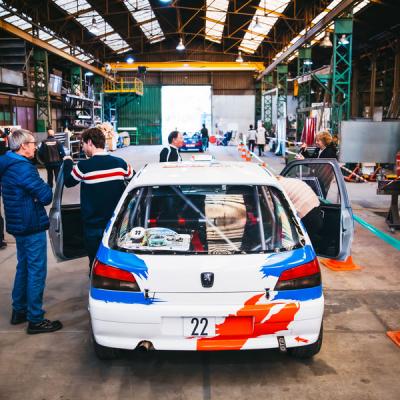Vrifs Techniques Confrence Rallye De Llindre 24 116