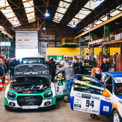 Vrifs Techniques Confrence Rallye De Llindre 24 73