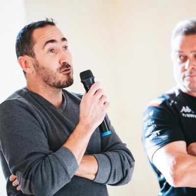 Vrifs Techniques Confrence Rallye De Llindre 24 95
