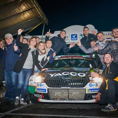 1 Yacco Finale Rallye 2021