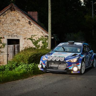 10 Gt2i Finale Rallye 2021