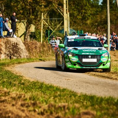 10 Yacco Finale Rallye 2021