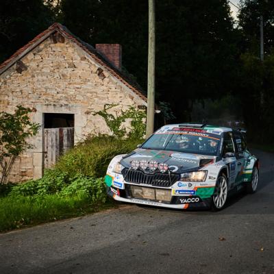 13 Yacco Finale Rallye 2021