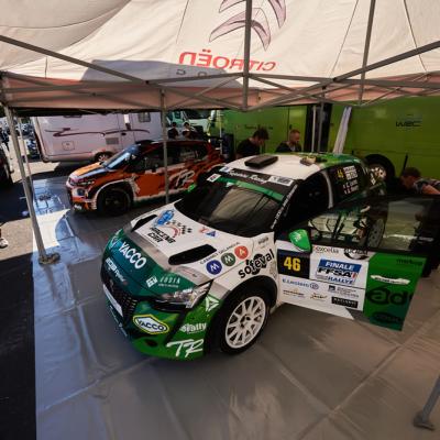 15 Yacco Finale Rallye 2021