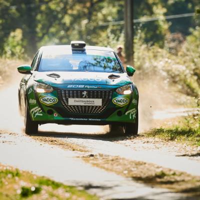 16 Yacco Finale Rallye 2021