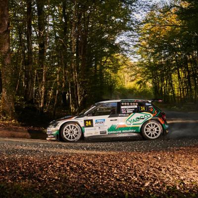 2 Yacco Finale Rallye 2021